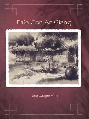Đứa Con an Giang - ebook